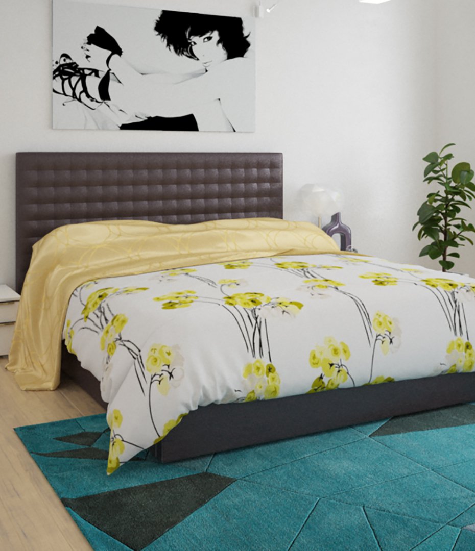 Кровать САНТЬЯГО (артикул 598)